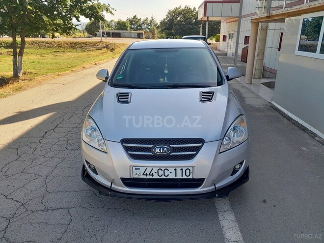 Kia Ceed 2008, 173,188 km - 1.4 л - Masallı