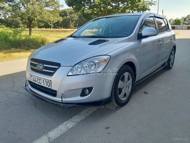 Kia Ceed 2008, 173,188 km - 1.4 л - Masallı