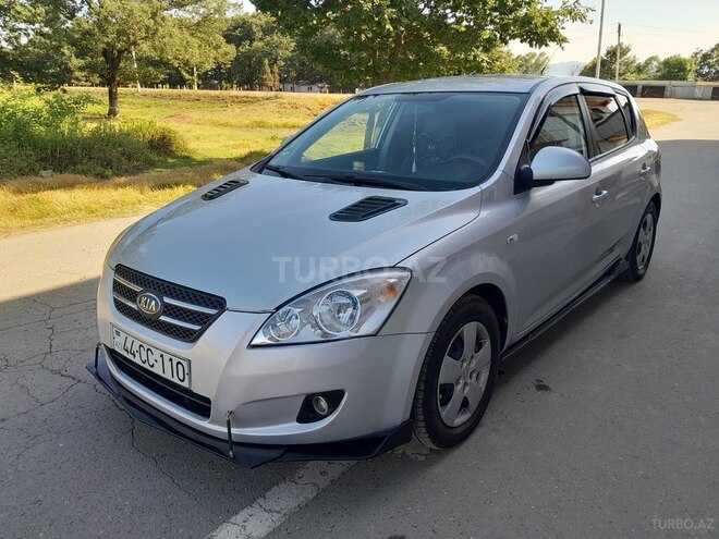 Kia Ceed 2008, 173,188 km - 1.4 л - Masallı