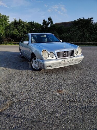 Mercedes E 280 1997, 480,000 km - 2.8 l - Bakı