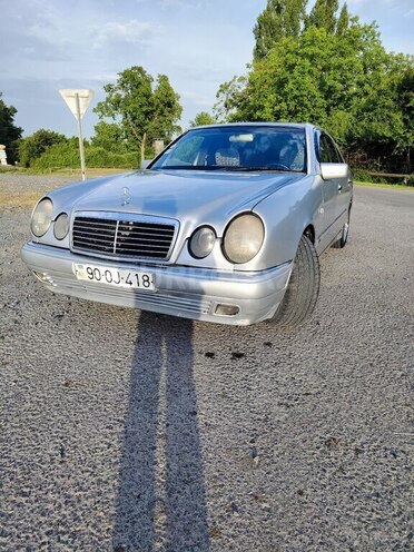 Mercedes E 280 1997, 480,000 km - 2.8 l - Bakı