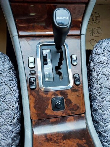 Mercedes E 280 1997, 480,000 km - 2.8 l - Bakı