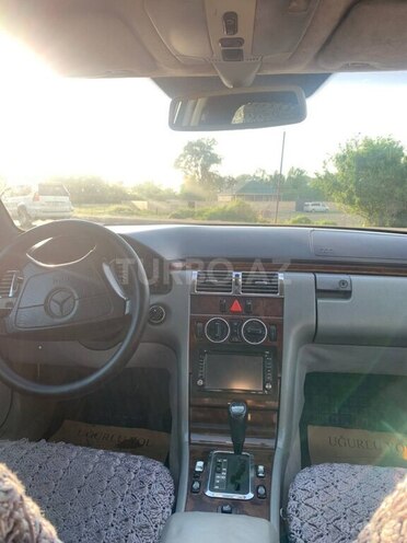Mercedes E 280 1997, 480,000 km - 2.8 l - Bakı