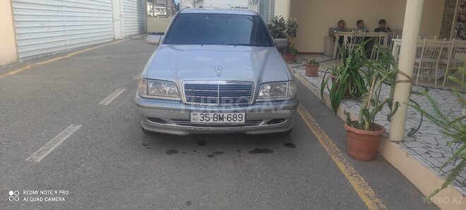 Mercedes C 180 2000, 230,000 km - 1.8 l - Gəncə