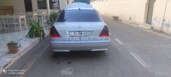 Mercedes C 180 2000, 230,000 km - 1.8 l - Gəncə