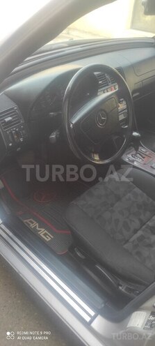 Mercedes C 180 2000, 230,000 km - 1.8 l - Gəncə