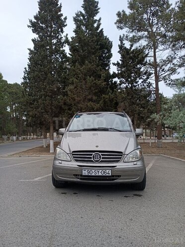 Mercedes Vito 2009, 289,000 km - 3.0 l - Sumqayıt