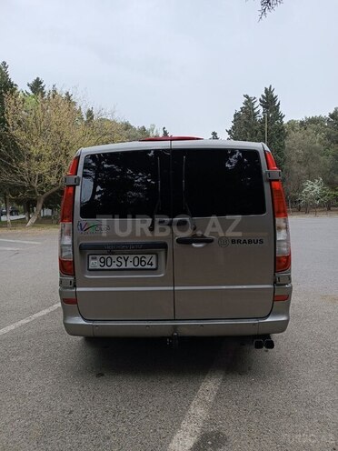 Mercedes Vito 2009, 289,000 km - 3.0 l - Sumqayıt