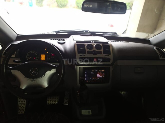 Mercedes Vito 2009, 289,000 km - 3.0 l - Sumqayıt