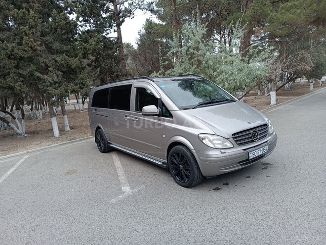 Mercedes Vito 2009, 289,000 km - 3.0 l - Sumqayıt
