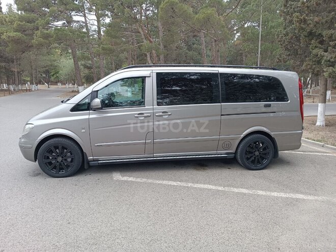 Mercedes Vito 2009, 289,000 km - 3.0 l - Sumqayıt