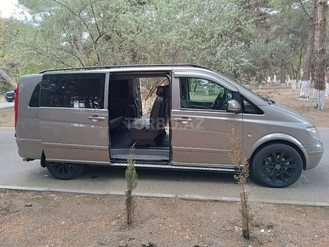 Mercedes Vito 2009, 289,000 km - 3.0 l - Sumqayıt