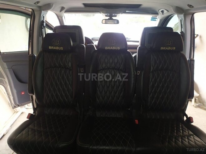 Mercedes Vito 2009, 289,000 km - 3.0 l - Sumqayıt