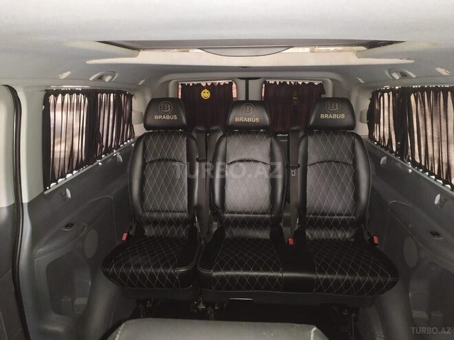 Mercedes Vito 2009, 289,000 km - 3.0 l - Sumqayıt