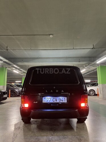 LADA (VAZ) Niva 2018, 90,000 km - 1.7 l - Bakı
