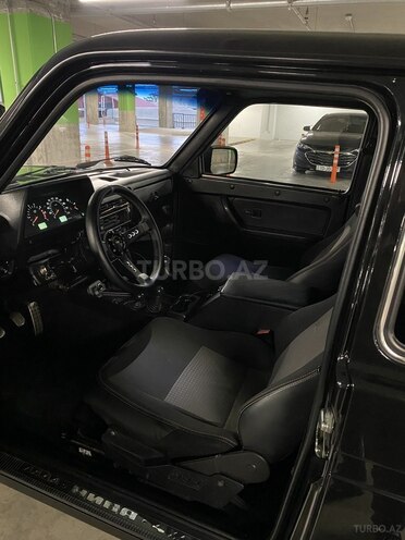 LADA (VAZ) Niva 2018, 90,000 km - 1.7 l - Bakı