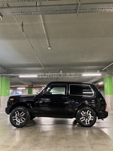 LADA (VAZ) Niva 2018, 90,000 km - 1.7 l - Bakı