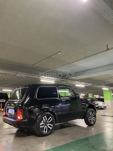 LADA (VAZ) Niva 2018, 90,000 km - 1.7 l - Bakı