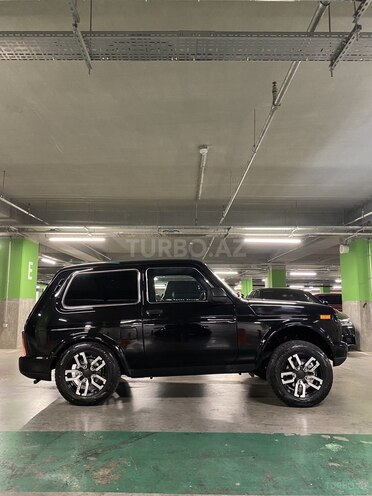 LADA (VAZ) Niva 2018, 90,000 km - 1.7 l - Bakı