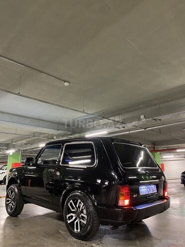 LADA (VAZ) Niva 2018, 90,000 km - 1.7 l - Bakı