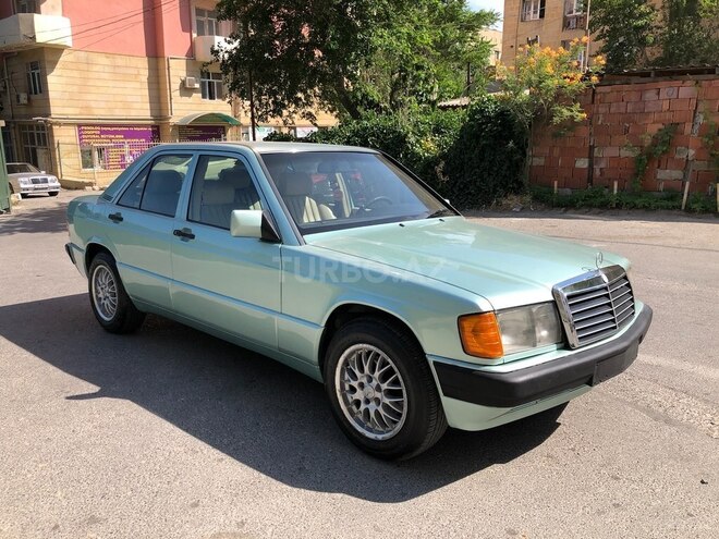 Mercedes 190 1991, 444,400 km - 2.0 l - Bakı