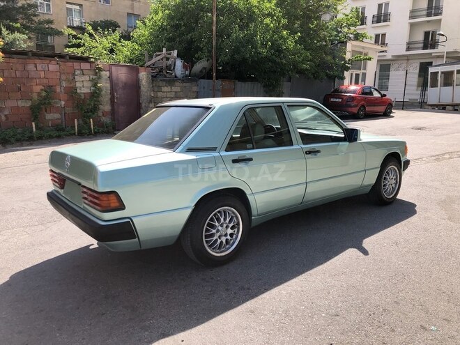 Mercedes 190 1991, 444,400 km - 2.0 l - Bakı