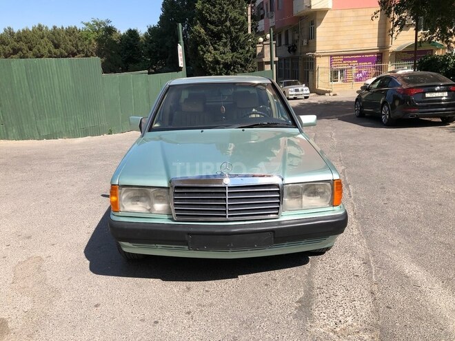 Mercedes 190 1991, 444,400 km - 2.0 l - Bakı