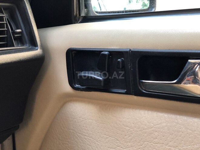 Mercedes 190 1991, 444,400 km - 2.0 l - Bakı