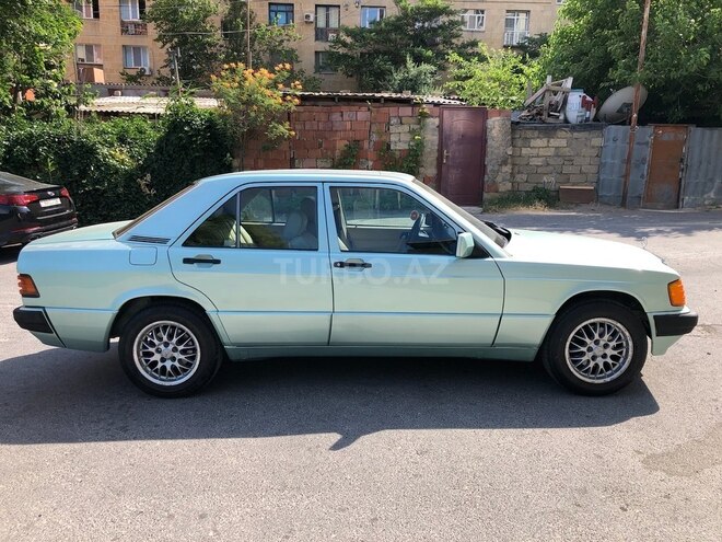 Mercedes 190 1991, 444,400 km - 2.0 l - Bakı