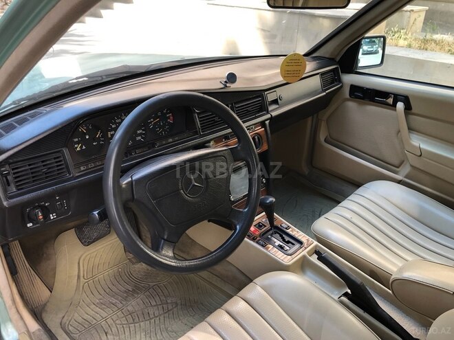Mercedes 190 1991, 444,400 km - 2.0 l - Bakı