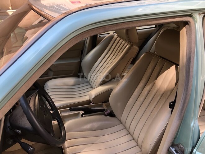 Mercedes 190 1991, 444,400 km - 2.0 l - Bakı