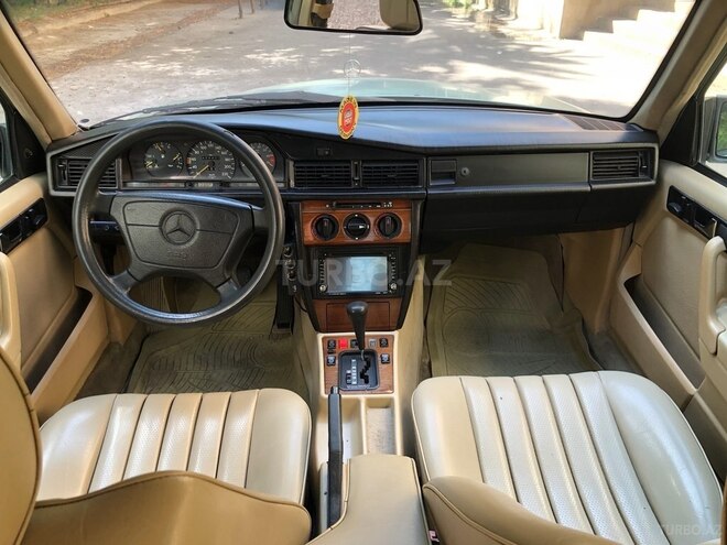 Mercedes 190 1991, 444,400 km - 2.0 l - Bakı
