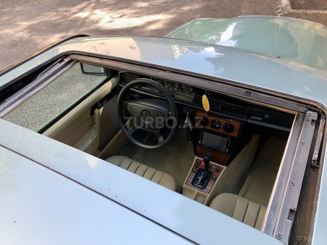 Mercedes 190 1991, 444,400 km - 2.0 l - Bakı