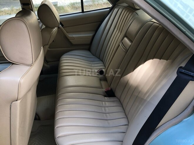 Mercedes 190 1991, 444,400 km - 2.0 l - Bakı