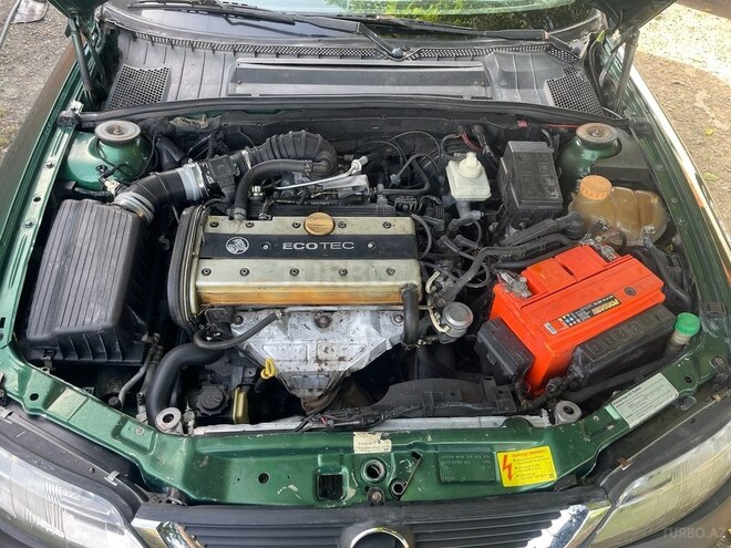 Opel Vectra 1997, 250,000 km - 1.6 l - Bakı