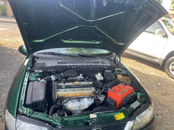 Opel Vectra 1997, 250,000 km - 1.6 l - Bakı