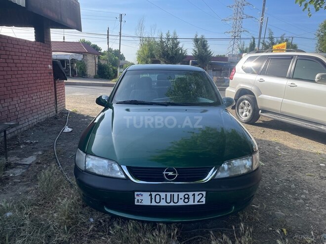 Opel Vectra 1997, 250,000 km - 1.6 l - Bakı