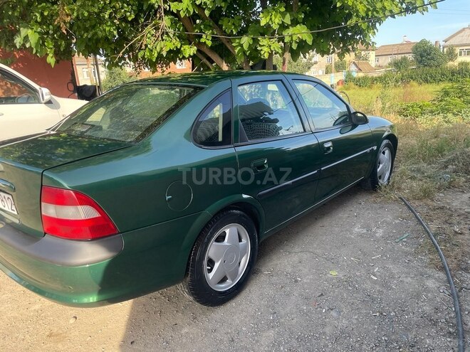 Opel Vectra 1997, 250,000 km - 1.6 l - Bakı