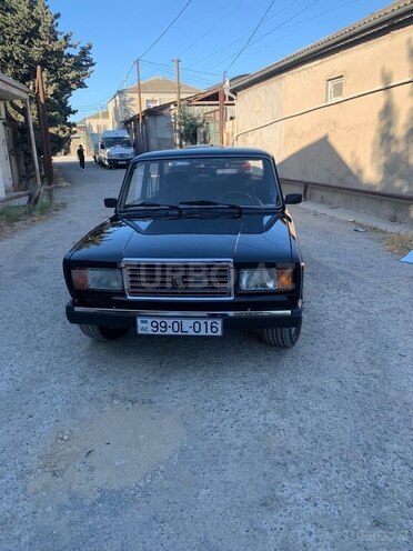 LADA (VAZ) 2107 2011, 64,000 km - 1.6 l - Bakı