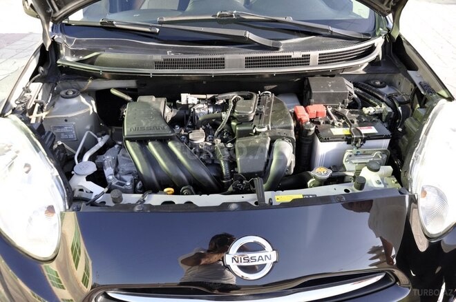 Nissan March 2012, 54,000 km - 1.2 l - Bakı