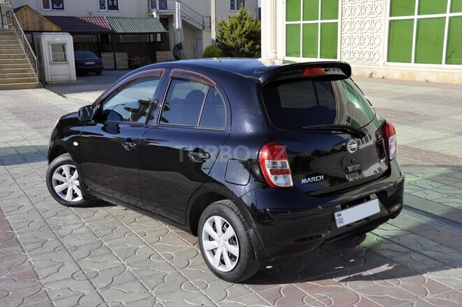 Nissan March 2012, 54,000 km - 1.2 l - Bakı