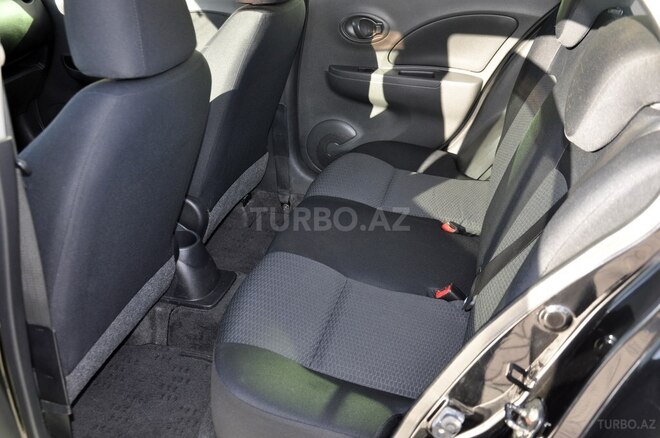 Nissan March 2012, 54,000 km - 1.2 l - Bakı