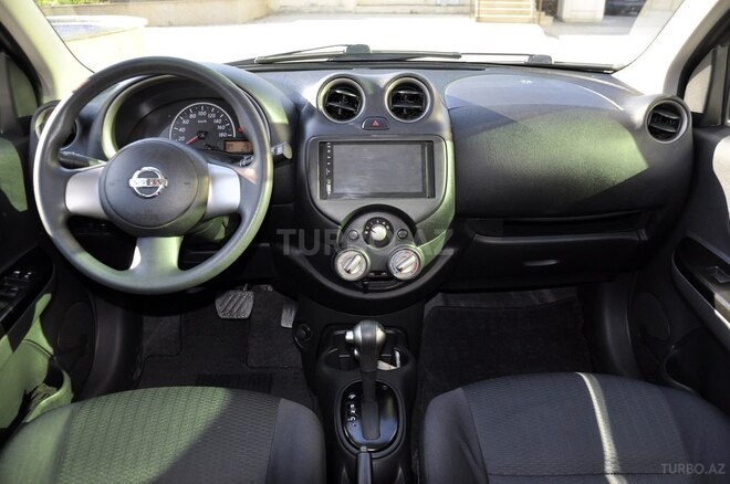 Nissan March 2012, 54,000 km - 1.2 l - Bakı