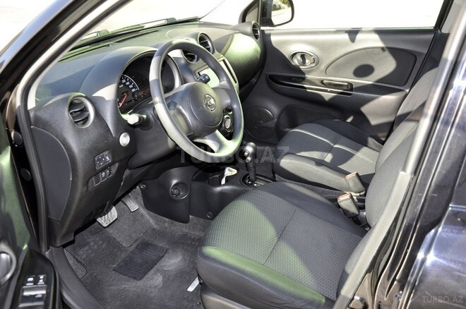 Nissan March 2012, 54,000 km - 1.2 l - Bakı
