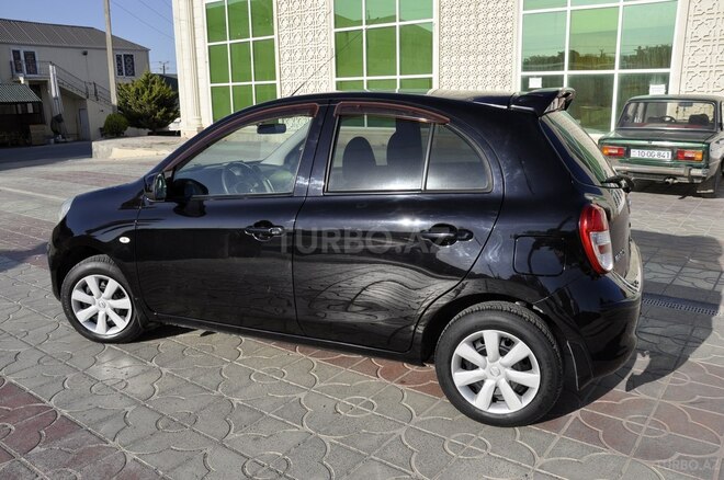 Nissan March 2012, 54,000 km - 1.2 l - Bakı
