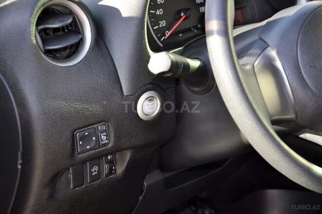 Nissan March 2012, 54,000 km - 1.2 l - Bakı