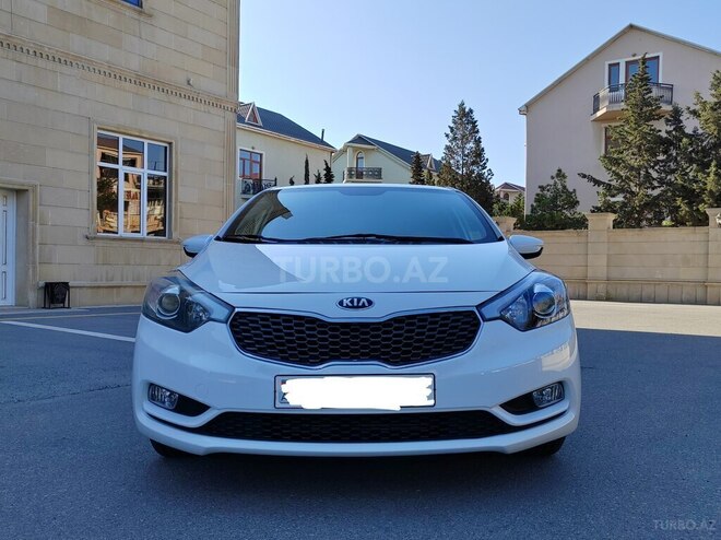 Kia Cerato 2015, 90,000 km - 1.8 l - Bakı