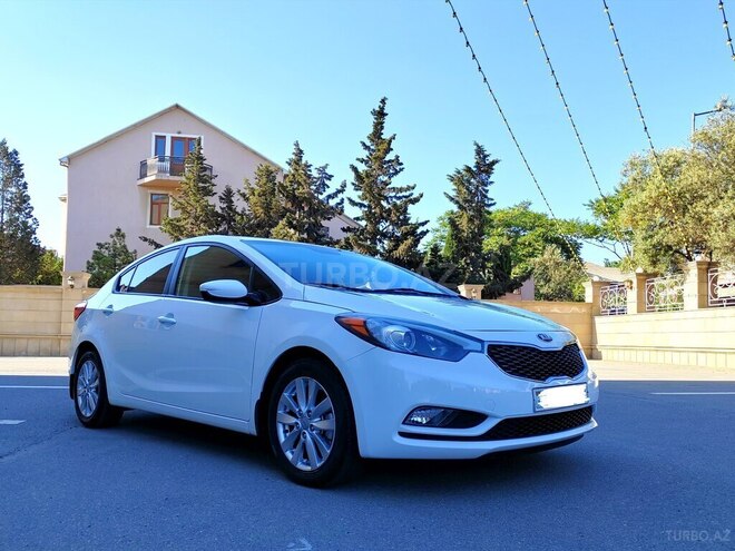Kia Cerato 2015, 90,000 km - 1.8 l - Bakı