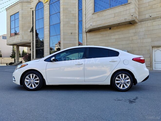 Kia Cerato 2015, 90,000 km - 1.8 l - Bakı