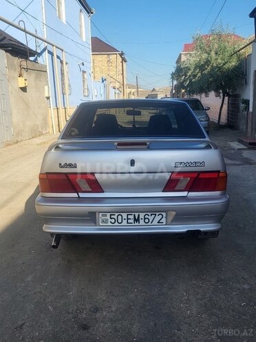 LADA (VAZ) 2115 2008, 241,144 km - 1.5 l - Sumqayıt